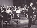 С симфоническим оркестром Вологодского музыкального училища. Фото из семейного архива
